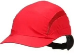 3M Ansto&szlig;kappe First Base 3 warngelb Baseball-Look 52&ndash;65cm EN812 (7100217844)