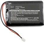 CoreParts MBXBPH-BA003, Babyphone-Akku, Schwarz, Neonate, Einfarbig, 3,7 V, 1