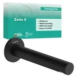 Hansgrohe 74410670 Wanneneinlauf Zesis S mattschwarz - Schwarz
