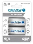 Everactive EVHRL14-3500, Wiederaufladbarer Akku, C, Nickel-Metallhydrid (NiMH),...