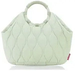 Reisenthel loopbag hobo, Frau, Hobo-Tasche, Rei&szlig;verschlusstasche, Mintfarbe,