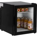 Camry Thermoelectric cooler ADLER AD 8088 Black - Transparent