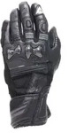 Dainese Reacto Carbon Long Damen-Motorradhandschuhe, XS - Schwarz - XS