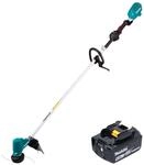 Makita DUR 190 LGX9 Akku Rasentrimmer 18 V 300 mm Brushless + 1x Akku 6,0 Ah -...