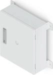 Ubiquiti UACC-Junction-Utility, Wand-montiert, Innen & Au&szlig;en, Stahl, IP55, 3R,