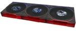Lian Li UNI FAN TL LCD FLEX 120 Wireless, Geh&auml;usel&uuml;fter, (Reverse, 3er