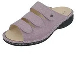 Finn Comfort hellas Pantolette lavendel in Gr. 37 - 37
