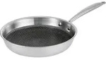 Resto Kitchenware Achird, Rund, Allzweckpfanne, Grau, Edelstahl, Achird,...