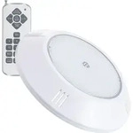 LED Poolstrahler Aufbau RGB tauchf&auml;hig 12V AC IP68 20W XtraPool RGB