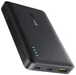 Powerbank Baseus EnerFill FP21 10000mAh 22.5W USB-A - USB-C - czarny - Schwarz