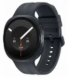 Samsung Galaxy Watch9, 3,81 cm (1.5"), AMOLED, Touchscreen, WLAN, GPS, 34 g - Grau