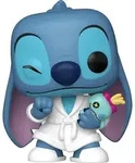 Funko Pop! Figur &ndash; Disney Stitch im Kleid &ndash; Vinyl - Blau