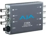 AJA C10DA - Verteilerverst&auml;rker