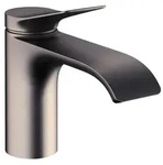 Hansgrohe 75012340 Waschtischmischer 80 Vivenis - Schwarz