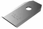 Roborock Endurance Blades Dark grey Stahlklingen Longlife (12x Klingen)
