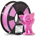 GEEETECH PLA filament 1.75mm Rosa, 3d filament PLA for 3d Drucker