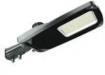 ENOVALITE LED Stra&szlig;enleuchte 30 W 5000 K tralwei&szlig; schwarz IP66 dimmbar