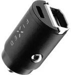 FIXED FIXCC30M-CU-BK, Auto, Zigarettenanz&uuml;nder, Schwarz - Schwarz