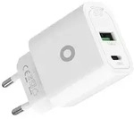 Mobile Origin MO12, Drinnen, AC, Wei&szlig; - Wei&szlig;