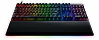 Razer HUNTSMAN V3 (8 kHz), Tastenfeld ohne Ziffernblock, Schwarz, optische