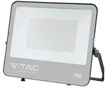 LED Au&szlig;enstrahler VT-44205, Glas, Schwarz, verstellbar, L 40,6 cm