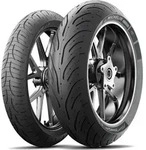 Michelin Pilot Road 4 Gt Sommerreifen 120/70 R17 58W Motorradreifen Tourensport