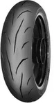 Mitas Motorradreifen car-tyres Sport Force + ( 180/55 R17 TL 73W Hinterrad ) - Silber