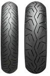 Bridgestone Motorradreifen car-tyres E-Max R ( 170/60 ZR17 TL (72W) Hinterrad,...