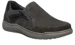 JOSEF SEIBEL Baxter 04 | Slipper f&uuml;r Herren | Grau - Grau - 40