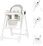 Chipolino Hochstuhl Master Class 2 in 1 elektrisch Babyschaukel Fernbedienung -