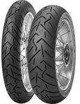 Pirelli Scorpion Trail II Sommerreifen 190/55 ZR17 75W Motorradreifen Enduro Reifen