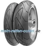 Continental ContiSportAttack 180/55 R17 M/C Tl 73(W) Rear