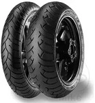 Metzeler Motorradreifen car-tyres Roadtec Z6 ( 190/50 ZR17 TL (73W) Hinterrad, M/C )
