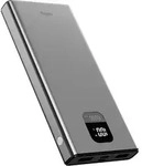 Allity Powerbank APB-100 PD QC 22,5W 10000 mAh grau