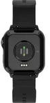 VENTURE 400 S XL AMOLED GPS Smartwatch mit Anruffunktion und Schwarzem Armband -