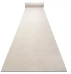 L&auml;ufer SISAL SION Melange flach gewebt Creme 80cm beige 80x100 cm - Beige