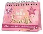 I feel betta with Lametta