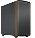 Fractal Design Summit Black Solid, Midi Tower, PC, Schwarz, Mini-ITX, micro ATX, ATX,