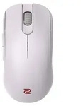 BenQ FK1-DW, Rechts, Optisch, RF Wireless + USB Type-A, 3200 DPI, Wei&szlig; - Wei&szlig;