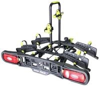 Inter Pack Duo 13-Pin Anh&auml;ngerkupplungs-Fahrradtr&auml;ger