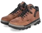 Bugatti Herren Boots Braun Textil & Synthetik Gr&ouml;&szlig;e: 40 - Braun - 40