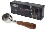 Bodenloser Holzarm von Delonghi f&uuml;r die Kaffeemaschine La Specialista