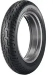 Dunlop Motorradreifen car-tyres D404 ( 150/80B16 TL 71H Hinterrad, M/C ) - Schwarz
