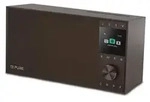 Evoke Home II - Dein formvollendetes All-in-One Musiksystem mit CD, Walnuss