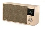 Evoke Home II - Dein formvollendetes All-in-One Musiksystem mit CD, Birke