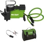 Procraft LK190 Luftkompressor 7 bar mit 12 V Anschluss + Tasche