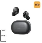 QCY Melobuds A30 kabellose Ohrh&ouml;rer (schwarz)