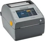 Zebra ZD621, Thermodirekt, 300 x 300 DPI, 152 mm/sek, Verkabelt & Kabellos, Grau -