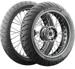 Michelin Anakee 3 Sommerreifen 110/80 R19 59V Motorradreifen Reifen - Schwarz