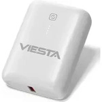 VIESTA&reg; Mini Powerbank 9.000 mAh Wei&szlig; &ndash; kompakte 22,5 W...